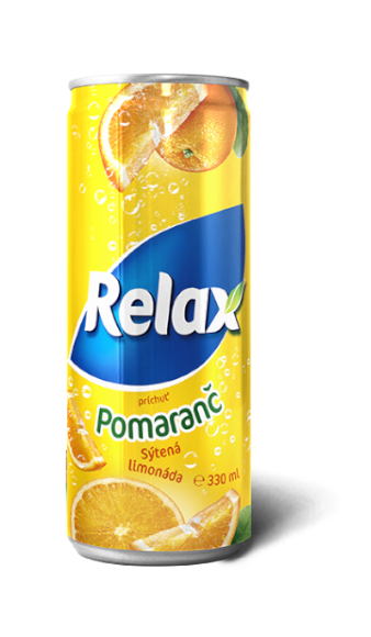 Relax Limonády