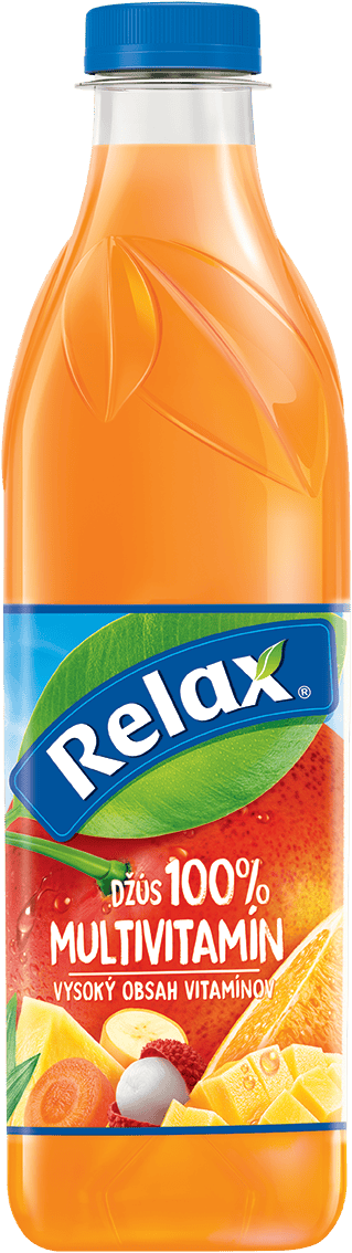 100% Multivitamín - DŽÚSY A NEKTÁRY