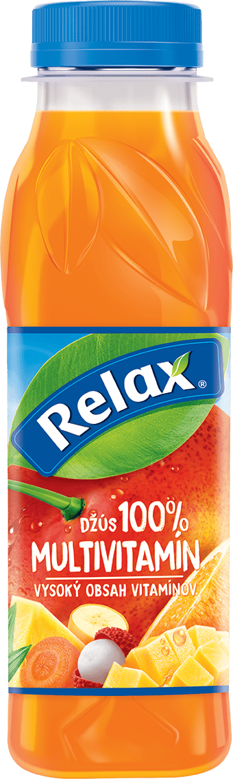 100% Multivitamín - DŽÚSY A NEKTÁRY