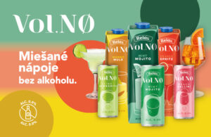Nový Relax Vol.NO! Chuť slobody a voľnosti s 0% alkoholu!