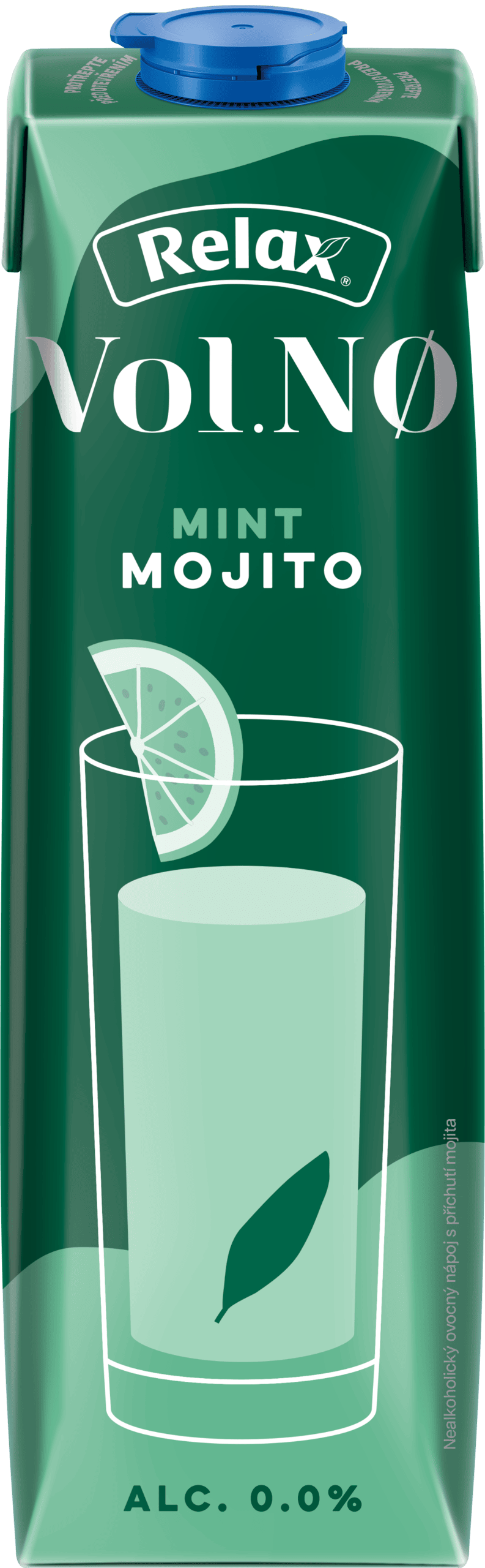 Mint Mojito - 1000 ml / Kartón