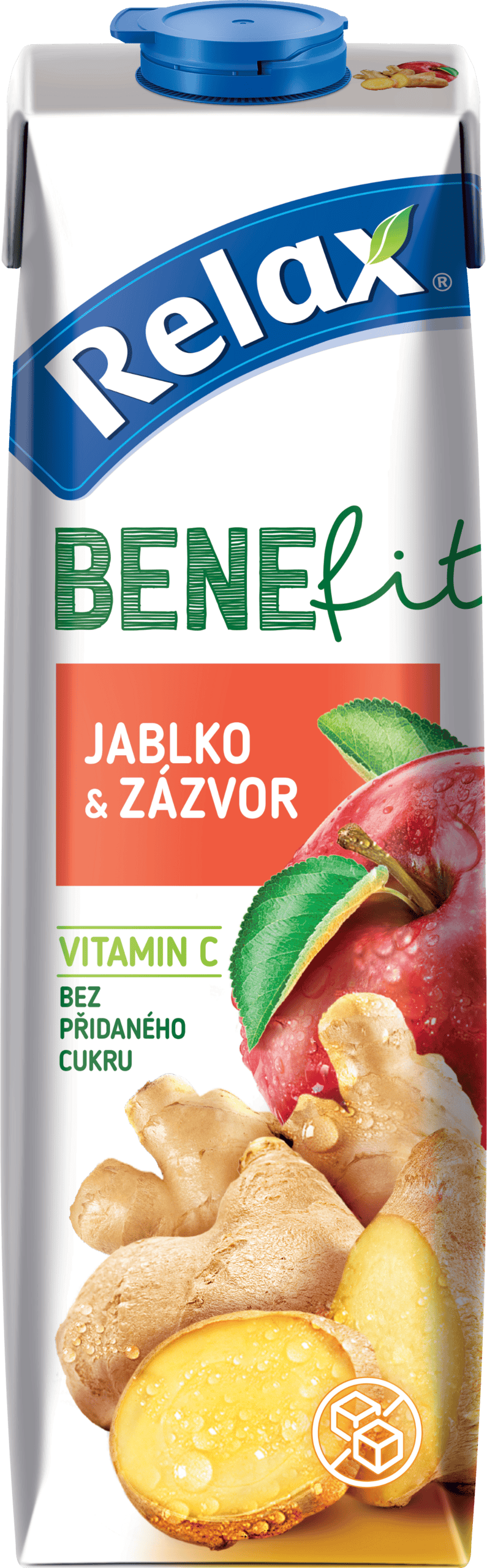 Jablko – zázvor mobil