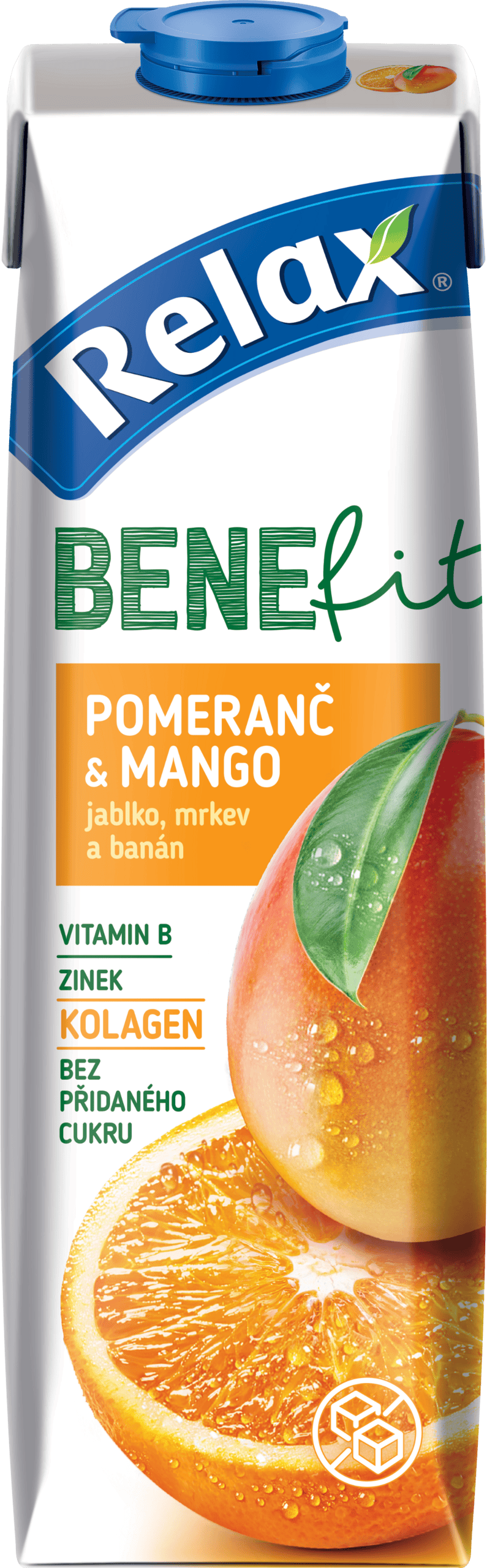 Pomaranč – mango mobil
