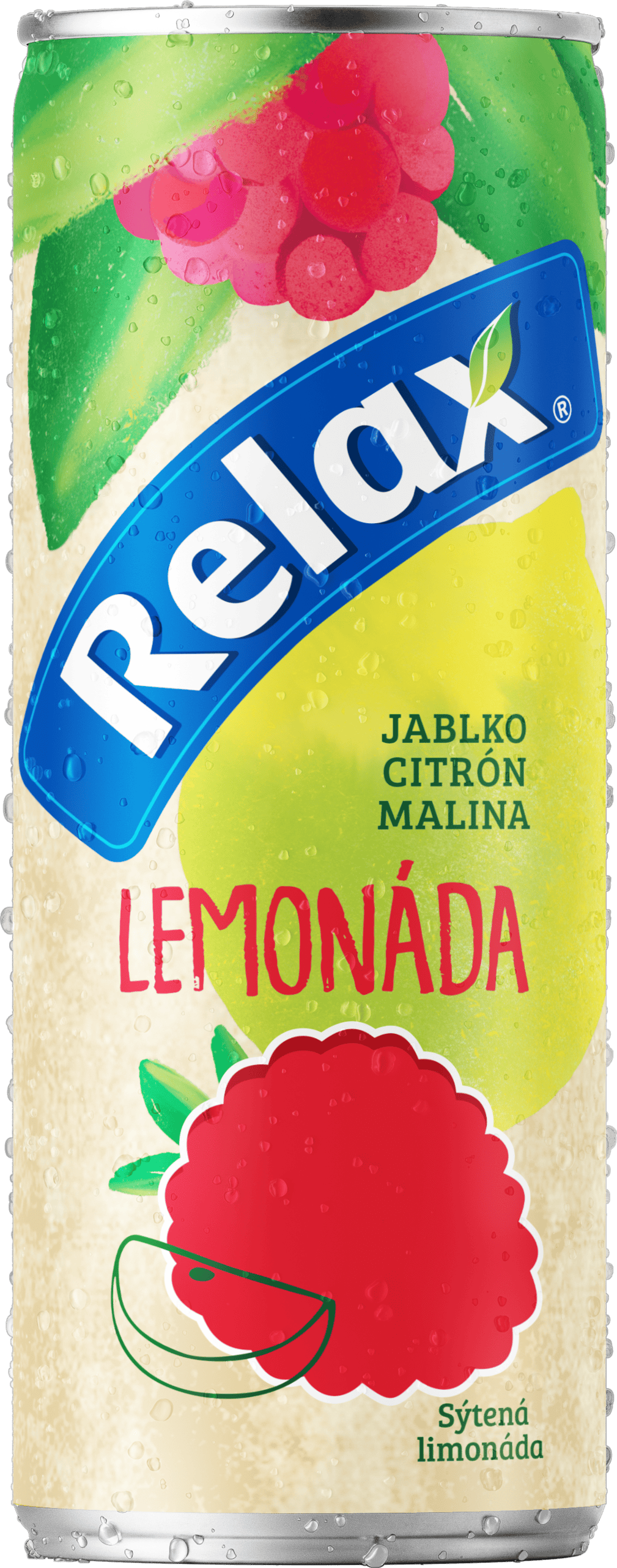 Citrón – malina mobil