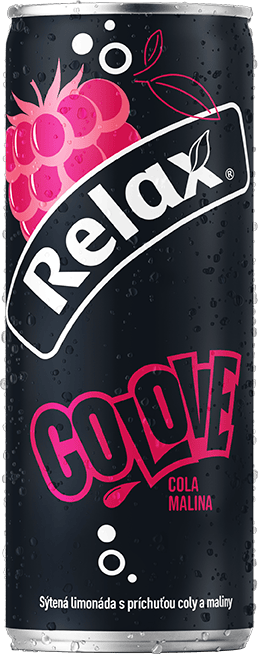 Cola – malina mobil