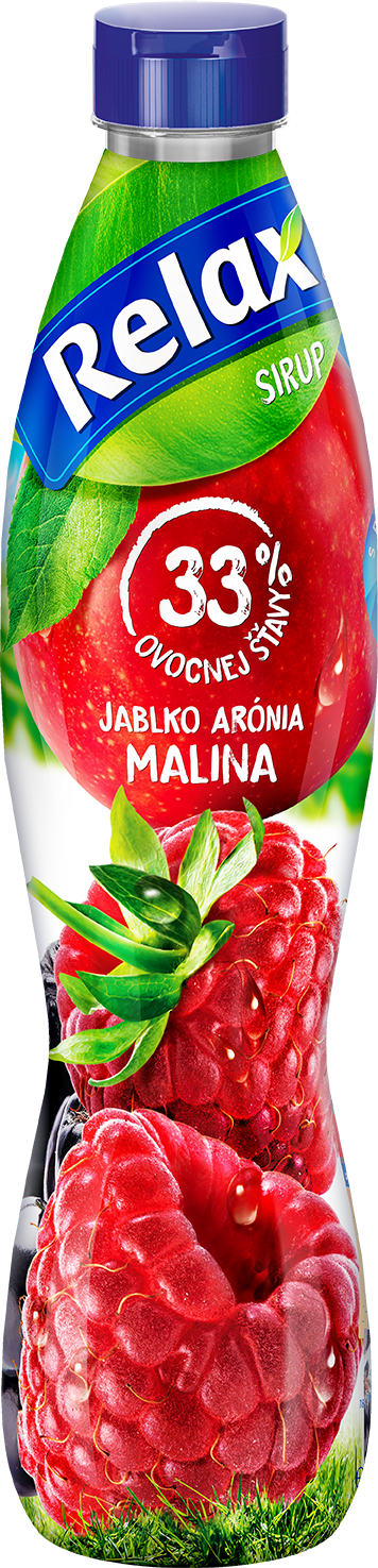 33% jablko – arónia – malina mobil