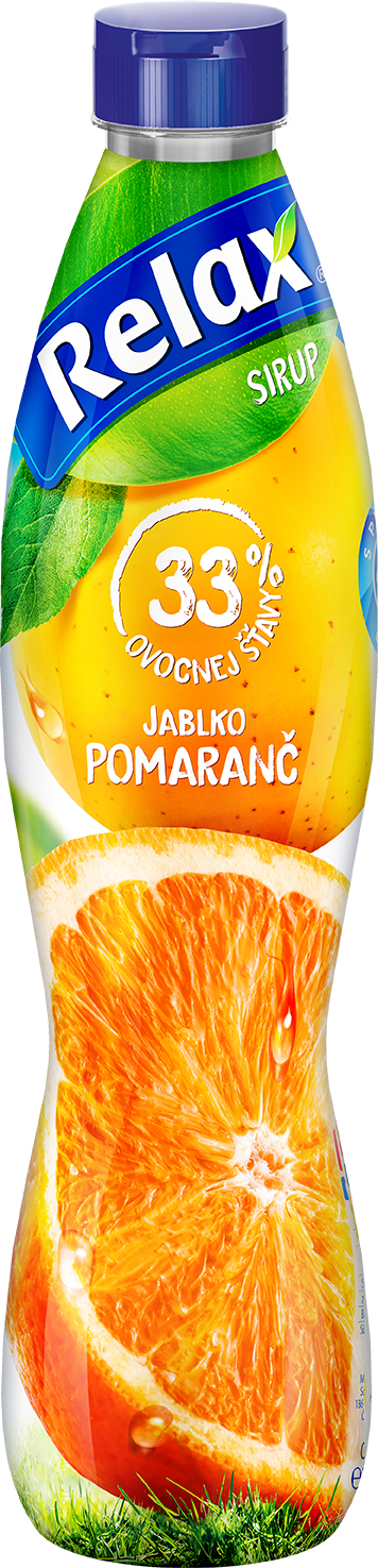 33% jablko – pomaranč mobil