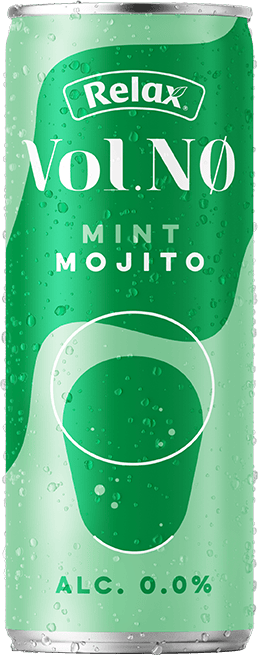 Mint Mojito mobil