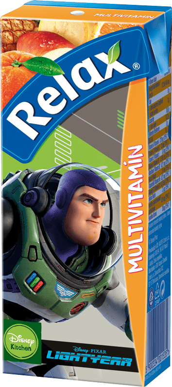 Multivitamín mobil