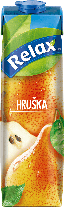 Hruška - DŽÚSY A NEKTÁRY