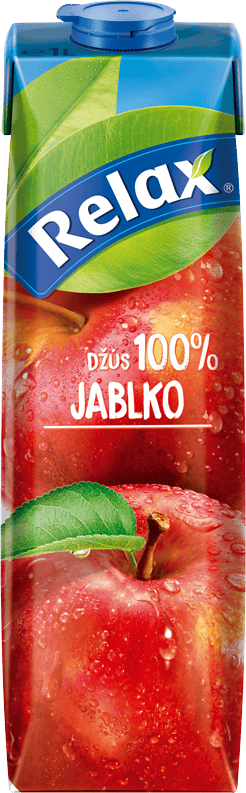 100% Jablko - DŽÚSY A NEKTÁRY