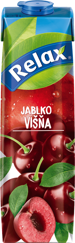 Jablko – višňa - DŽÚSY A NEKTÁRY