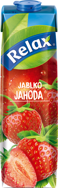 Jahoda – jablko - DŽÚSY A NEKTÁRY