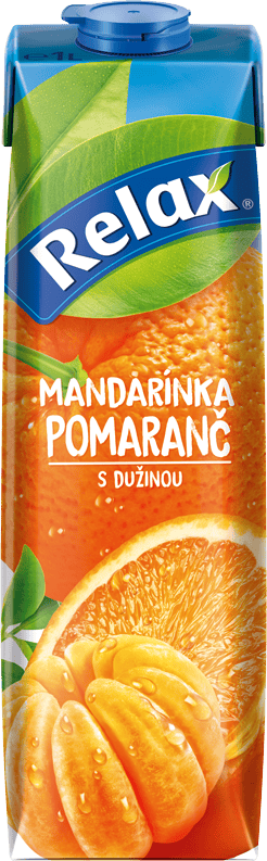 Mandarinka – pomaranč s dužinou - DŽÚSY A NEKTÁRY