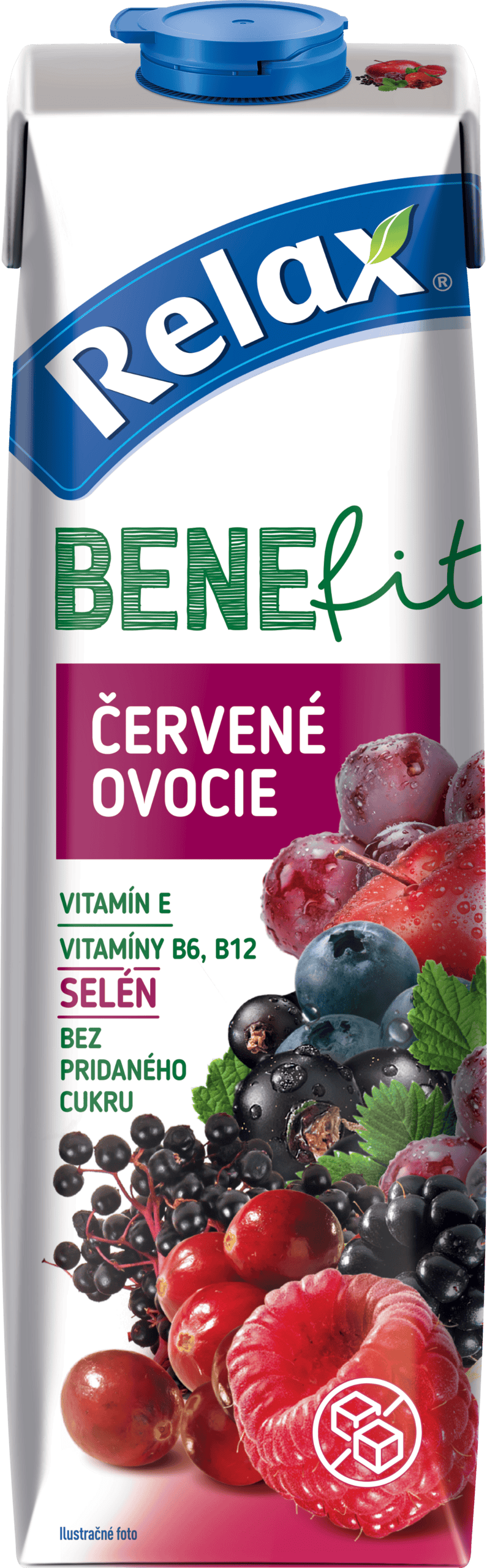 Červené ovocie mobil