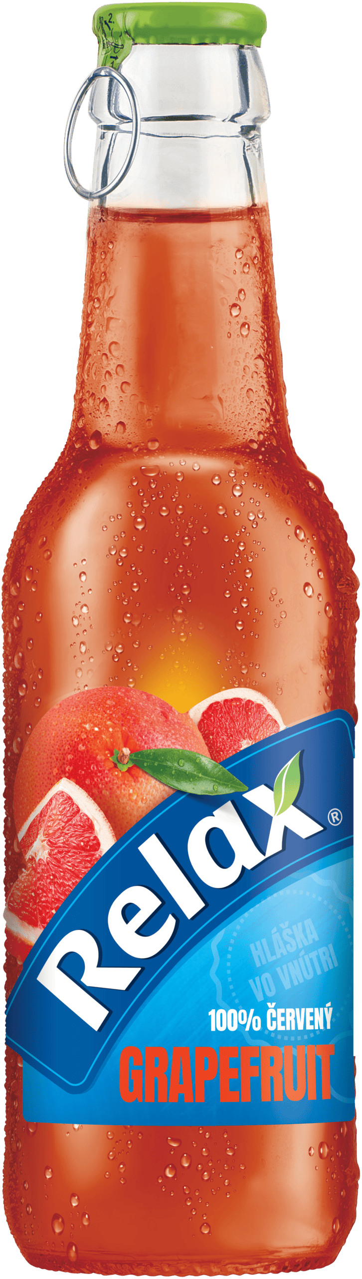 100% grapefruit mobil