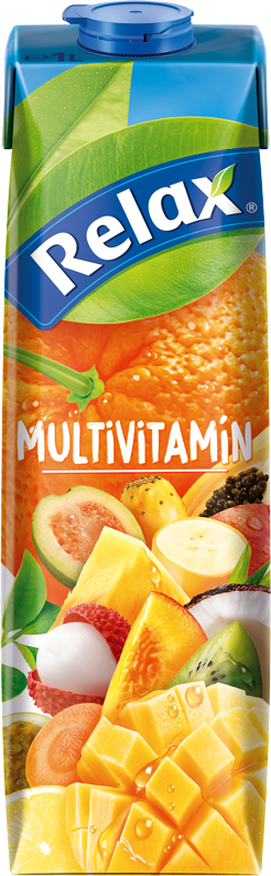 Multivitamín - DŽÚSY A NEKTÁRY