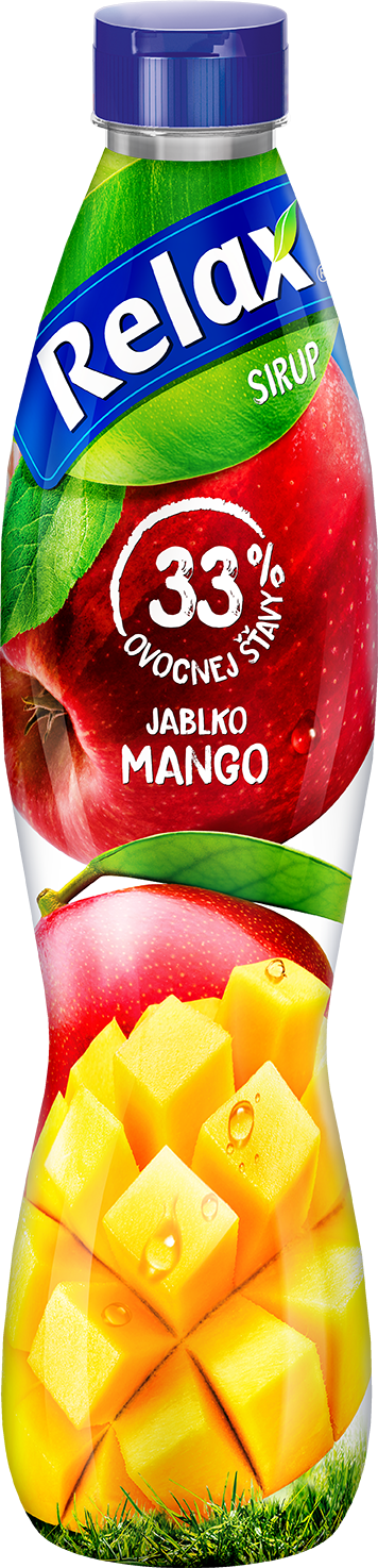 33% jablko – mango mobil