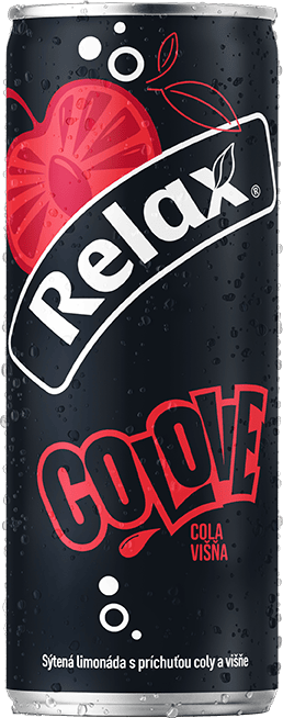 Cola – višňa mobil