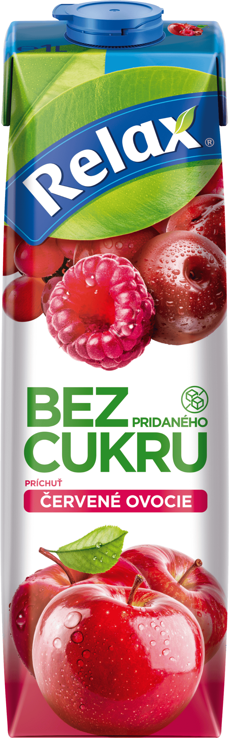 Džúsy Relax mandarínka a broskyňa - osviežujúci ovocný nápoj bez cukru, ideálny pre zdravý životný štýl. Vychutnajte si prirodzenú chuť čerstvého ovocia v každom dúšku.